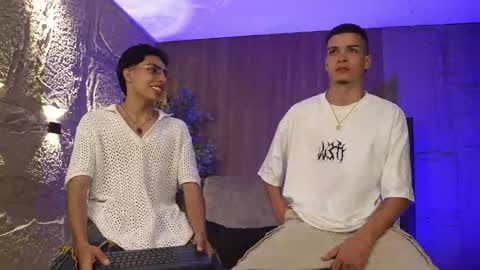 Snapshot of marcoyethan chatting on 20, 12, 2025 Marco and Ethan online show from 20, 12, 2025