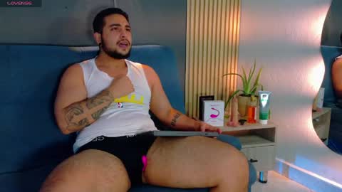 marcus_aress online show from 29, 4, 2026