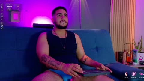 marcus_aress online show from 9, 5, 2026