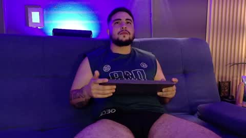 marcus_aress online show from 13, 5, 2026