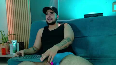 marcus_aress online show from 21, 5, 2026
