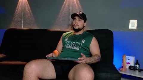 marcus_aress online show from 23, 6, 2026