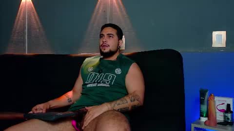 marcus_aress online show from 21, 7, 2026