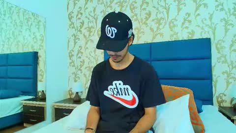 marcus_jeron online show from 19, 11, 2025