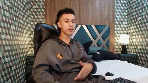 marcus_jeron online show from 20, 12, 2025