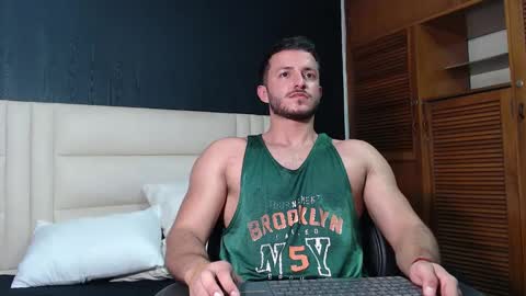 Snapshot of marcus_lafourt chatting on 3, 1, 2025 marcus_lafourt online show from 3, 1, 2025