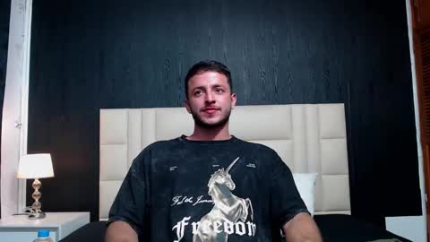 Snapshot of marcus_lafourt chatting on 14, 1, 2025 marcus_lafourt online show from 14, 1, 2025