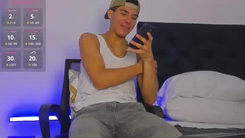 marcus_moreno online show from 14, 1, 2026