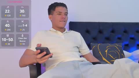 marcus_moreno online show from 14, 2, 2026