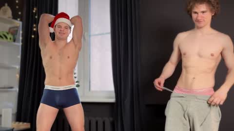 marcus_paradise online show from 26, 12, 2024