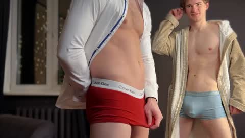 marcus_paradise online show from 20, 1, 2025