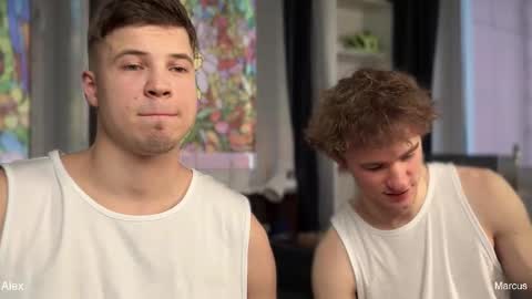 marcus_paradise online show from 24, 2, 2025