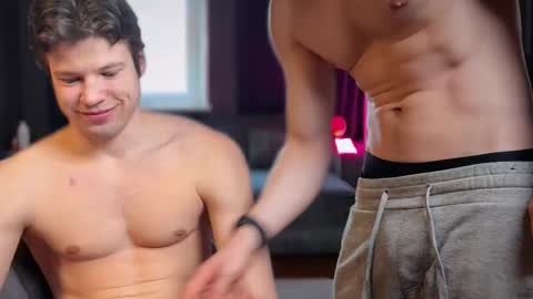 marcus_paradise online show from 25, 2, 2026