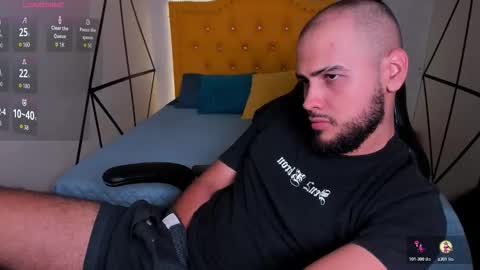 marcus_soler online show from 14, 1, 2026