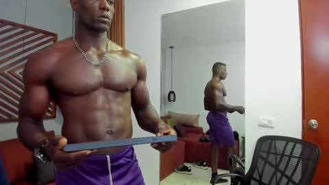 Marcusssss online show from 24, 2, 2025