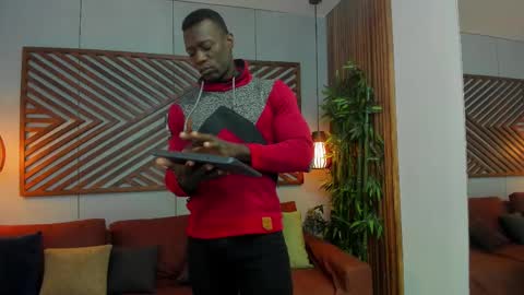 Marcusssss online show from 5, 3, 2025