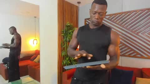 Marcusssss online show from 10, 3, 2025