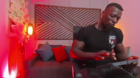 Marcusssss online show from 25, 9, 2025