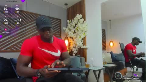 Marcusssss online show from 15, 10, 2025