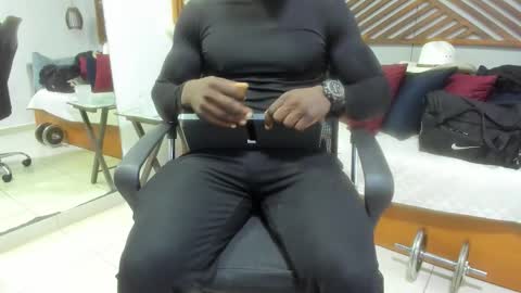 Marcusssss online show from 17, 10, 2025