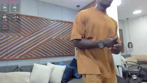 Marcusssss online show from 1, 11, 2025