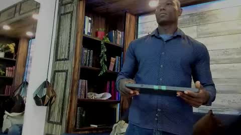 Marcusssss online show from 13, 3, 2026