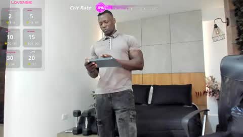 Marcusssss online show from 27, 7, 2026
