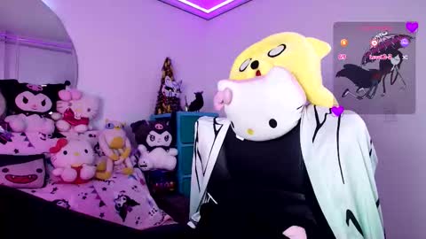 Snapshot of marcy_neko chatting on 9, 9, 2025 Marceline online show from 9, 9, 2025