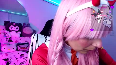 Snapshot of marcy_neko chatting on 16, 9, 2025 Marceline online show from 16, 9, 2025