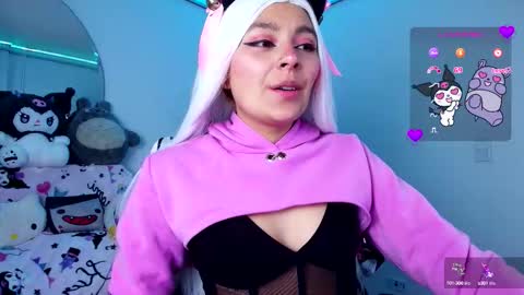 Snapshot of marcy_neko chatting on 17, 9, 2025 Marceline online show from 17, 9, 2025