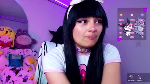 Snapshot of marcy_neko chatting on 22, 9, 2025 Marceline online show from 22, 9, 2025