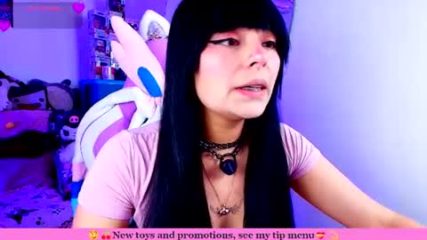 Snapshot of marcy_neko chatting on 13, 6, 2026 Marceline online show from 13, 6, 2026