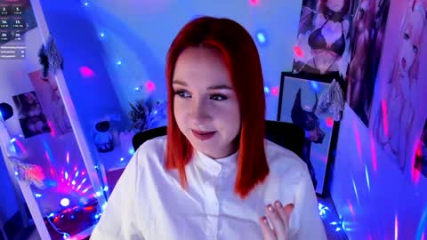 Snapshot of margaret_red chatting on 4, 1, 2025 Margaret online show from 4, 1, 2025