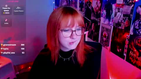 Snapshot of margaret_red chatting on 15, 9, 2025 Margaret online show from 15, 9, 2025