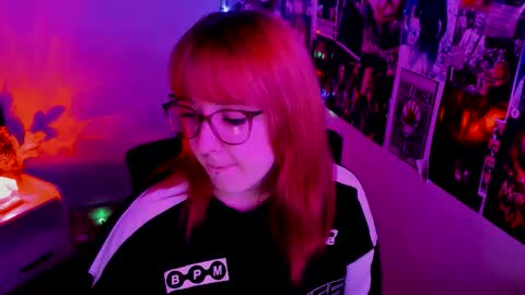 Snapshot of margaret_red chatting on 20, 9, 2025 Margaret online show from 20, 9, 2025