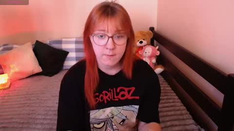 Snapshot of margaret_red chatting on 18, 1, 2026 Margaret online show from 18, 1, 2026