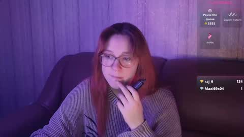 Snapshot of margaret_red chatting on 8, 2, 2026 Margaret online show from 8, 2, 2026
