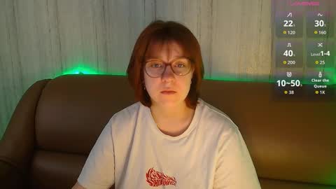 Snapshot of margaret_red chatting on 1, 3, 2026 Margaret online show from 1, 3, 2026