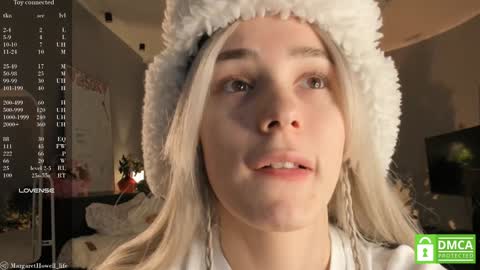 Margaret online show from 19, 1, 2025