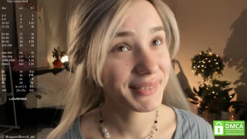 Margaret online show from 24, 1, 2025