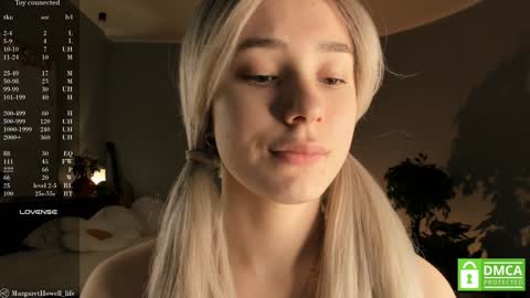 Margaret online show from 4, 2, 2025