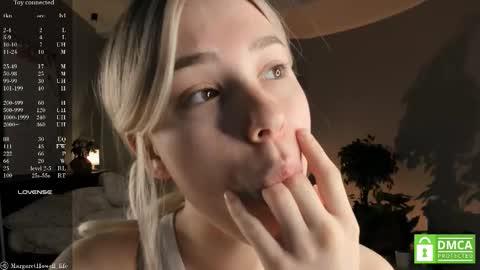 Margaret online show from 13, 2, 2025