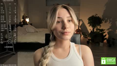 Margaret online show from 16, 2, 2025