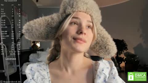 Margaret online show from 25, 2, 2025