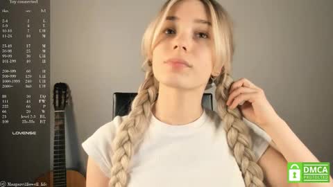 Margaret online show from 1, 3, 2025