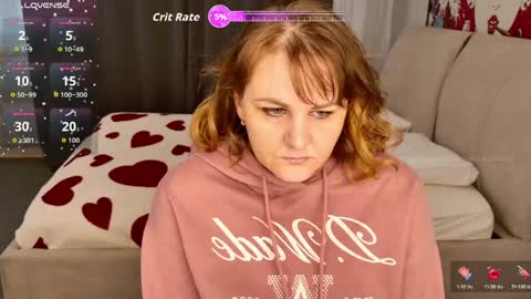 Snapshot of margaretlens chatting on 31, 5, 2026 Margaret online show from 31, 5, 2026