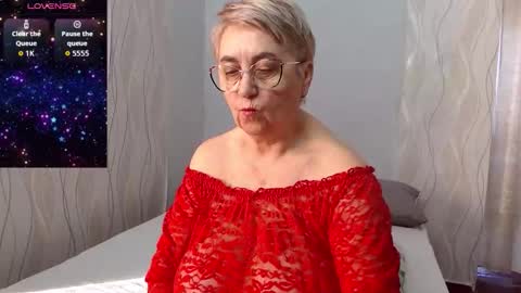 Snapshot of margaretstar chatting on 18, 1, 2026 MargaretStar online show from 18, 1, 2026