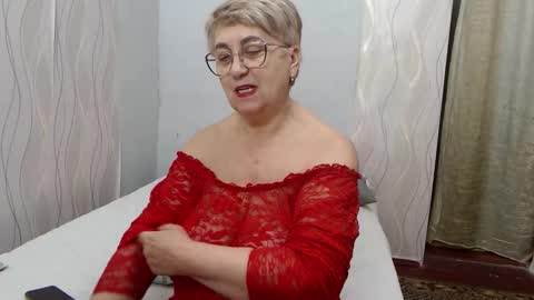 Snapshot of margaretstar chatting on 20, 2, 2026 MargaretStar online show from 20, 2, 2026