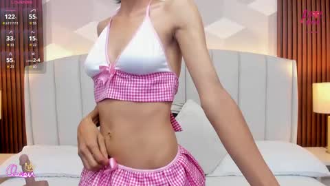 Aitana online show from 15, 4, 2026