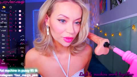 Snapshot of margohotty chatting on 20, 1, 2025 Margo for you   online show from 20, 1, 2025